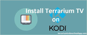 With the ability to download and watch. How To Install Terrarium Tv On Kodi Xbmc Terrarium Tv App