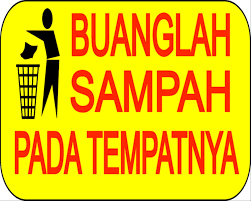 Gambar kartun anak buang sampah keren bestkartun. Download Jual Poster Jagalah Kebersihan Buanglah Sampah Pada Gratis