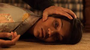Zoe Saldana Forced Sex Scene In Burning Palms - RapeLust