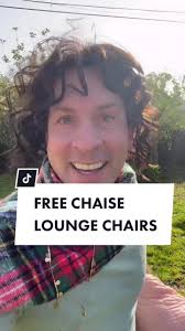 Get Your Free Chaise Lounge Chairs Today!
