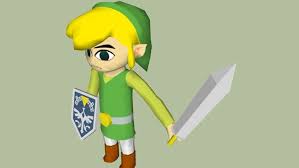 Pin By Cheney Mao On Cs 188 3d Animation Moodboard 3d Models Mario Characters Legend Of Zelda 3d Animation