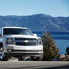This full size suv with 3 rows of seating offers a bigger, more spacious cabin and better ride and handling. Chevrolet Tahoe Gunstiger Gelandewagen Aus Den Usa Der Spiegel