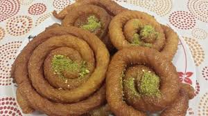 مشبك سوري ولااا أطيب بالصور من وصفات أم أنس Recipe Food Food And Drink Lebanese Cuisine
