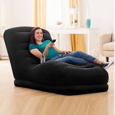 مكافحة ثقب أسفل Intex 68595 توافد نفخ الاسترخاء أريكة صالة في الهواء الطلق استخدام في الأماكن المغلقة Buy نفخ في الهواء الطلق صالة انتكس كرسي قابل للنفخ كرسي قابل