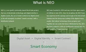 Why Neo Can Do What No Other Cryptocurrency Can Do Cryptocurrency Blockchain Technology Blockchain