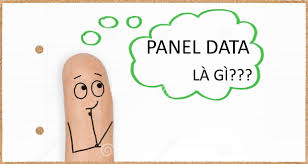 Giới Thiệu Về Dữ Liệu Mảng Panel Data Mo Hinh