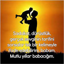 Babalar günü mesajları bu yıl da bu özel güne anlam katmak isteyenlerin paylaşımlarında yer alacak. Ujgek9bo47uqzm
