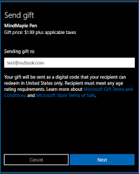 Gift Apps And Avatars From The Microsoft Store Gift Apps Pen Gift Send Gift