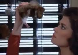 I know you have a horror movie that haunted you as a kid! 🤔