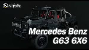 The price, while unknown for now, will most likely be around $30,000 for a base model which would be right in the range of its main competitors. Video Nifeliz Mercedes Benz G63 6x6