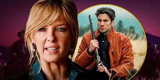 Jamie Isn't The Real Villain Of Yellowstone Season Season 5