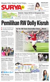 Surya Edisi Cetak 27 September 2010 By Harian Surya Issuu