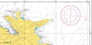 Paper Nautical Charts