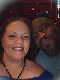 Hi all! I just wanted to introduce myself and hubby and share a photo I  took. We are Carl & Debbie.