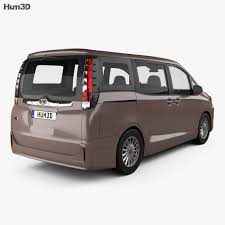 Check out their specs and features, and find you ideal toyota noah. Toyota Noah G 2014 3d Model Vehicles On Hum3d