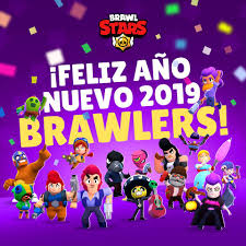 Más que un evento en toda regla, es una celebración que ofrece cosméticos temáticos y una redecoración de la interfaz de usuario. Brawl Stars Te Deseamos Un Feliz Ano Nuevo Todos Los De Facebook