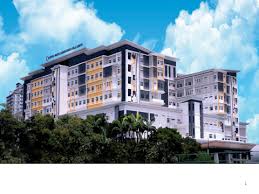 Perkhidmatan perubatan pakar utk o&g dan peads la. Hospital Wanita Dan Kanak Kanak