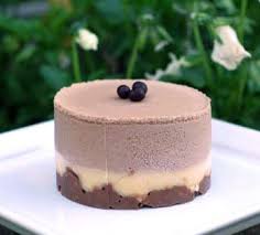 Mousse Crousti Passion Encore Et Toujours Du Chocolat Desserts Fantaisie Recettes Sucrees Patisserie