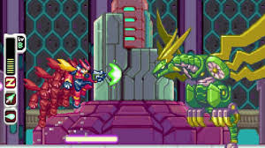 Created by keiji inafune, akira kitamura. Mega Man Zero Zx Legacy Collection Review Den Of Geek
