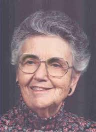 Edith FORD Obituary (2012)