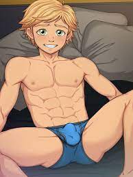 Suiton00] Miraculous Ladybug – Chat Noir 1 - Gay Manga | HD Porn Comics