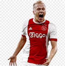 Association football midfielders from the netherlands. Download Donny Van De Beek Png Images Background Toppng