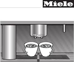 Maybe you would like to learn more about one of these? Manual Miele Cva 5060 Page 57 Of 80 English