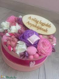 See more ideas about anyák, anyák napja, azték. Anyak Napi Virag Box Meska Hu