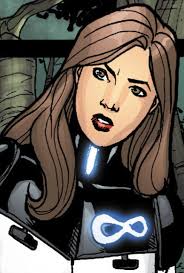 Amazing Woman (Character)