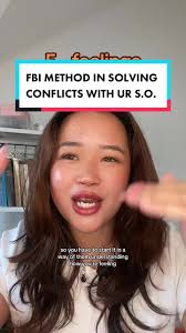 FBI = feelings, behavior, impact 🥰 #landianwithdani #datingcoach  #relationship #relationshipgoals #relationshipadvice #wholesome #landitips  #flirtingtips #datingtips #communicateeffectively ...