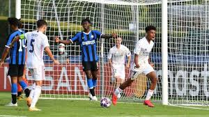 Kalahkan Inter Milan Real Madrid Asuhan Raul Gonzales Tembus Semifinal Uefa Youth League Tribun Batam