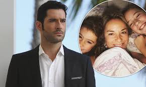 Lucifer's Tom Ellis hasn't seen daughters in SEVEN months