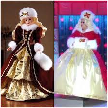 The 2017 holiday barbie doll was designed by carlyle nuera. Eureka S 1996 Holiday Barbie Rupaulsdragrace