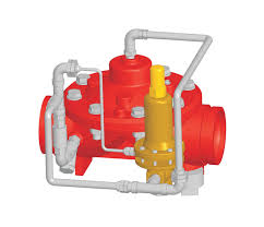 Pressure Release Valve 50mm – 150mm – Fire Industry Supplies