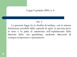 Continuando la navigazione si autorizza l'uso dei cookies. L Amministratore Di Sostegno Ppt Scaricare