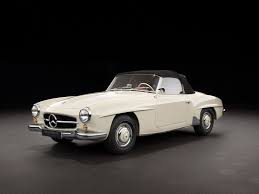 1957 Mercedes Benz Sl 190 190 Sl Mercedes Benz Mercedes Benz