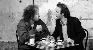 Coffee and cigarettes is the title of three short films and a 2003 anthology film by independent film director jim jarmusch. Coffee And Cigarettes Blu Ray Review At Why So Blu