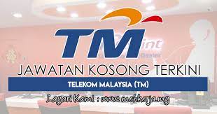 Pengarah urusan dan ketua pegawai eksekutif telekom malaysia (tm), datuk seri mohammed shazalli ramly, meletak jawatan berkuat kuasa 6 jun 2018. Jawatan Kosong Terkini Di Telekom Malaysia Tm 20 Februari 2018 Jawatan Kosong 2021 Kerja Kosong Terkini Job Vacancy