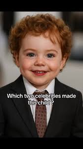 Celebrity Mashup: Guess the Parents of This A-List Baby