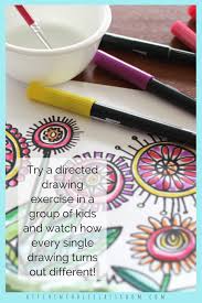 The ideas in the first set use. Drawing Ideas For Kids 23 Ways To Turn Your Kid Into A Drawing Machine The Kitchen Table Classroom