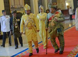 Istiadat pertabalan seri paduka baginda yang di pertuan agong ke 16. Dalam Negara Foto Foto Istiadat Pertabalan Yang Di Pertuan Agong Ke 15 Wangcyber
