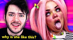 Trishapaytas (@trishlikefish88) on tiktok | 247.4m likes. Trisha Paytas Tiktok Is Really Strange Youtube