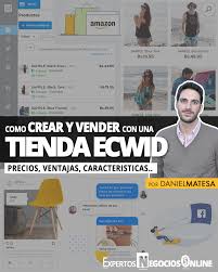 Tener una tienda nube incluye un costo de mantenimiento mensual + una comisión por todas las ventas realizadas por este medio + comisiones de mercado pago… de. Tiendas Ecwid Que Es Como Se Utiliza Opiniones