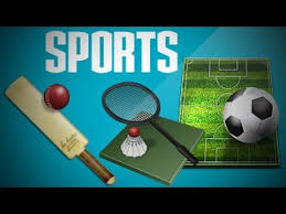Indoor And Outdoor Games And Their Equipments