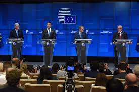 Michel barnier said he had come to listen to the views of people living and working in the north west. Michel Barnier On Twitter Since Day One The Eu Has Been United We Negotiated With The Uk As One Union One Family We Put Peace And People Above Everything Else Now It S