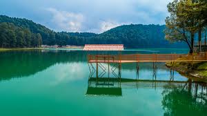 Cabaña Zirahuén rodeada de naturaleza