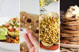 Give us all of the apples and peanut butter. 10 High Fiber Recipes That Don T Just Include Oatmeal