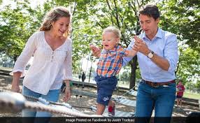 Sophie grégoire trudeau, also known as sophie grégoire, is a canadian former television host. Justin Trudeau S Wife Asked For Help And A Canadian Style Firestorm Ensued