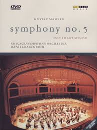 Check spelling or type a new query. Mahler Gustav Symphonie Nr 5 Amazon De Daniel Barenboim Daniel Barenboim Dvd Blu Ray
