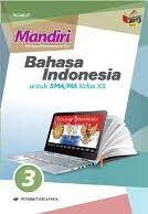 Bahasa indonesia kelas 7 koleksi 2000 buku sekolah ebooks is available in digital format. Buku Mandiri B Indonesia Sobandi Mizanstore